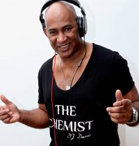 The Chemist DJ