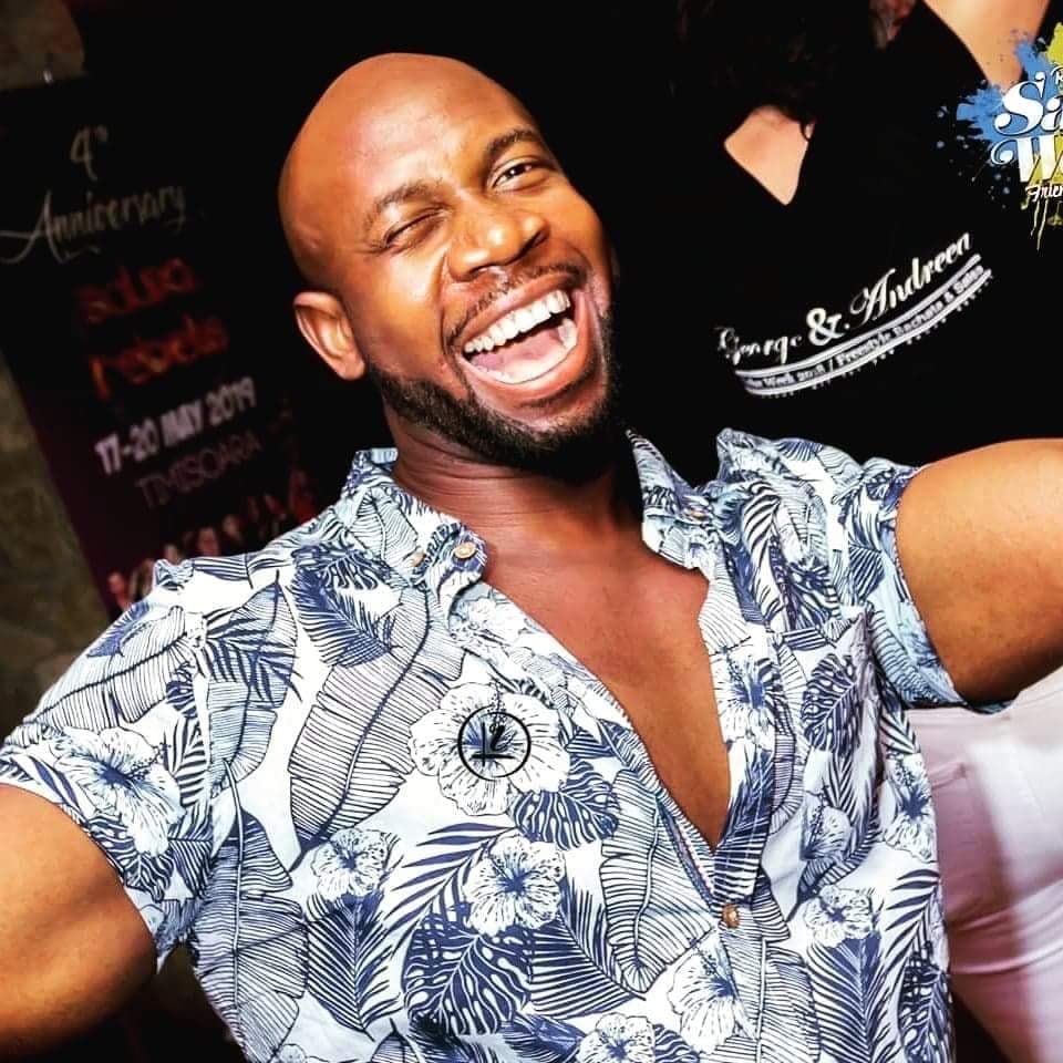 Sean Babatunde 3