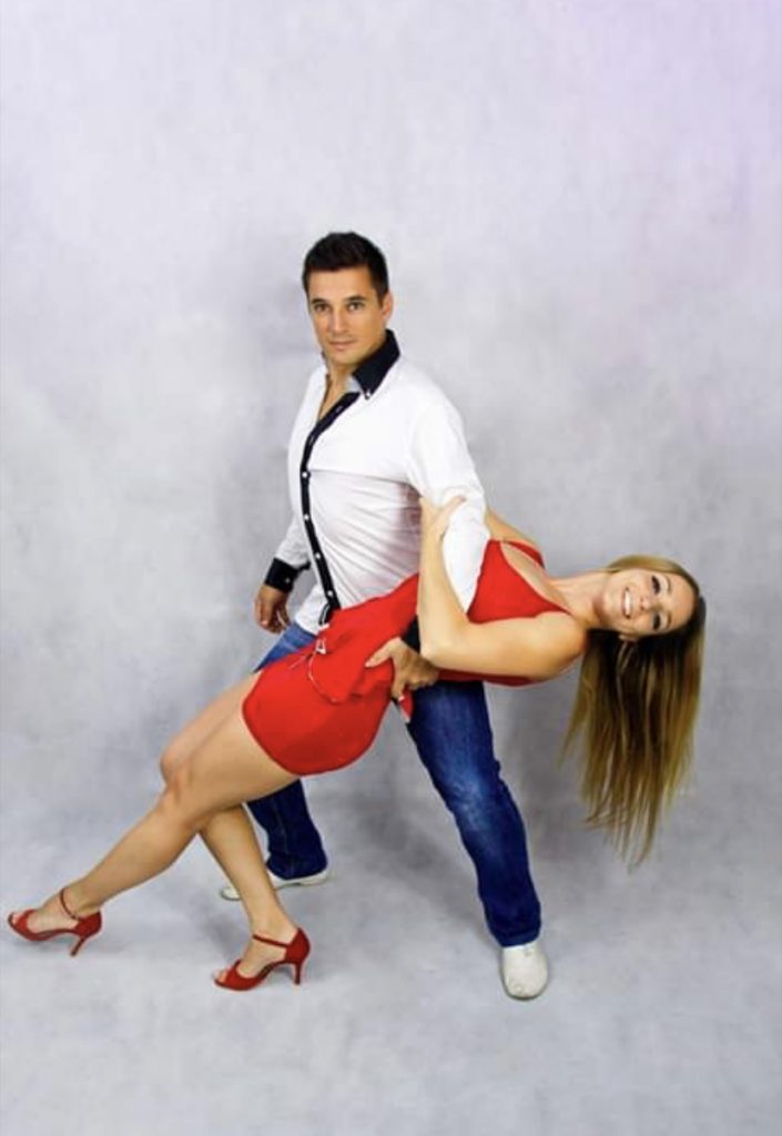 Kate & Stefan