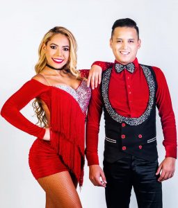 Genesis & Lenin Colombia