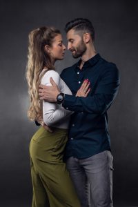 Iva & George