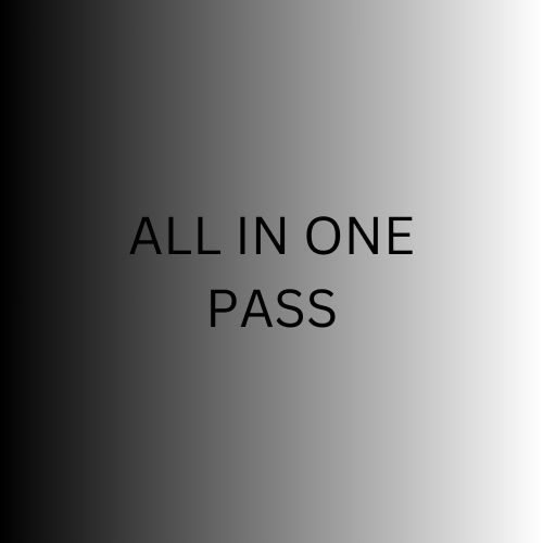 ALL IN ONE PASS 2025 SALSACONGRESS