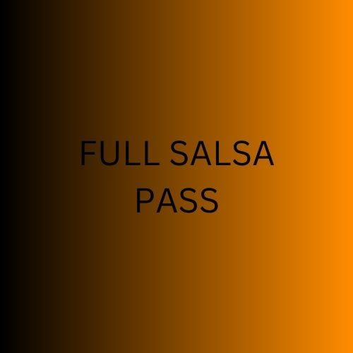 FULL SALSA PASS 2025 SALSACONGRESS